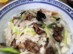 莲菜炒肉煮馍-老西安韩记三鲜煮馍(四府街店)