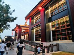 -大雁塔北广场音乐喷泉