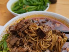 -崇州余荞面(落虹桥店)