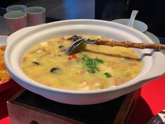 -春色如许·茶食餐厅(桃李春风店)