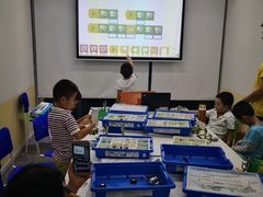 -童程童美·信息学竞赛·机器人编程·少儿编程(通州万达校区)