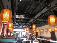 大堂-雲蜀龙阁·金牌水煮鱼(方庄店)