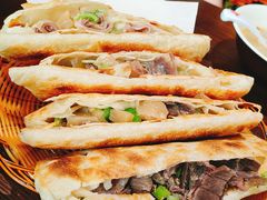 -王记驴火河间驴肉火烧(长青店)