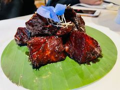 苹果木烟熏小牛肉-翠府(翠湖北路店)