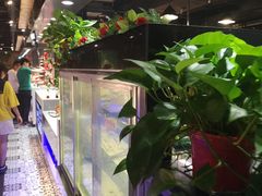 -格瑞欧海鲜自助烤肉火锅(光彩店)