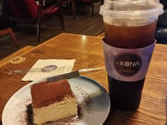 提拉米苏-安琳acKONA咖啡(市南店)