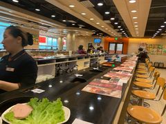 自助取餐区-呷哺呷哺(迦南店)