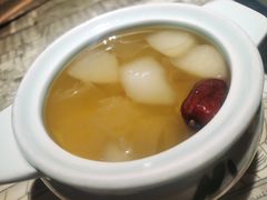 银耳雪梨盅-遇见长安(兰州中心店)