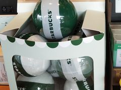 -星巴克(广州立白中心店)