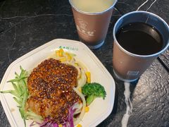 盛志望麻酱酿皮-清真盛志望麻酱酿皮·非遗老字号