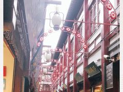 -城隍庙小礼品市场(福佑商厦福佑路店)