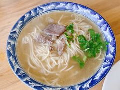 -十二忠手拉面(中华路店)