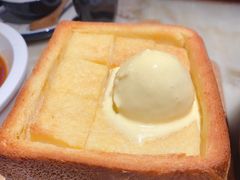 -绿茶餐厅(同成街华联店)