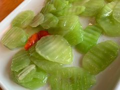 炒莴笋-宋小谨·泉州菜(西沙湾店)