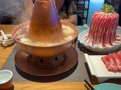 -额尔敦草原涮羊肉·烧烤(冻青树总店)