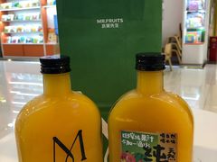 -Mr.Fruits水果先生(蓝色港湾店)
