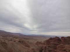 -张掖平山湖大峡谷景区
