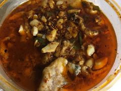 -金良酸菜鱼(宁海路总店)