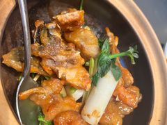 罗勒叶啫鱼嘴-曾宴·楚菜(湖北省博物馆店)