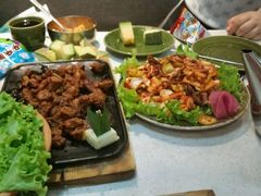 -将军牛排·尔滨地标朝鲜族美食(总店)