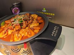 -徐记小怪兽肉蟹煲(中央大街店)