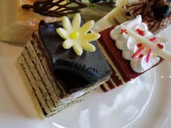 -棕榈阁·巴西烤肉海鲜自助餐厅(中州皇冠假日酒店)