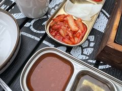 -양평식당·杨平食堂(华贸店)