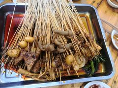 -雲记卢妈冷锅串串(中道街总店)