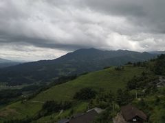 -紫鹊界梯田景区