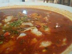 -乐达酸菜鱼面(山师东路店)
