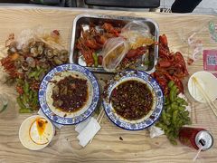 -江城燕子大排档(江汉路步行街店)