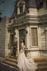 -巴黎新娘婚纱摄影·婚礼策划(嘉定总店)