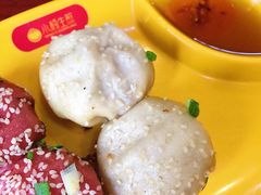 -小杨生煎(黄河路店)