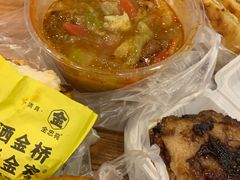 -清真李唯一优质肉丸糊辣汤