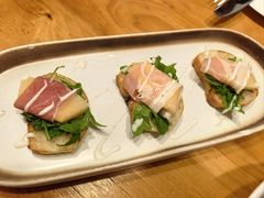 -沏点Trattoria意大利餐厅(新街口店)