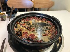 -大院小院传统火锅·小酒馆(北城天街店)