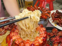 -霸王虾·麻辣小龙虾(清水河公园店)