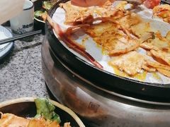 -酒拾烤肉(复地星光天地店)