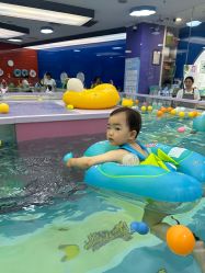 -海豚啵啵体智能游泳馆(惠山万达广场店)