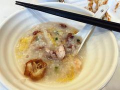 招牌艇仔粥-民丰美食(恩宁路店)