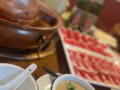 -前门杨记·铜锅涮肉(王府井·故宫店)