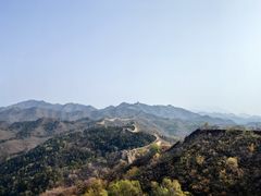 -蟠龙山长城景区