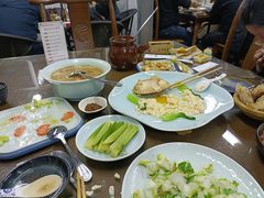 -魁盛居百年鲁菜馆(中林路店)
