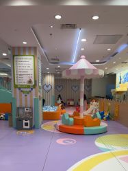 -孩子王童乐园(上海青浦吾悦广场店)