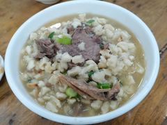 普通牛肉泡馍-老刘家泡馍·陕西老字号(钟楼广济街店)