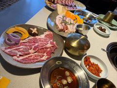 -黑豚黨韩国烤肉料理(悦然时光店)