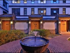 -北京崇文门桔子水晶酒店