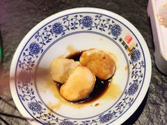 红糖糍粑-来涮蜀鲜货火锅串串香(菜市口店)