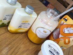 -白色日记·手作酸奶(麦凯乐店)