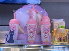 -奈雪的茶(大连新玛特店)